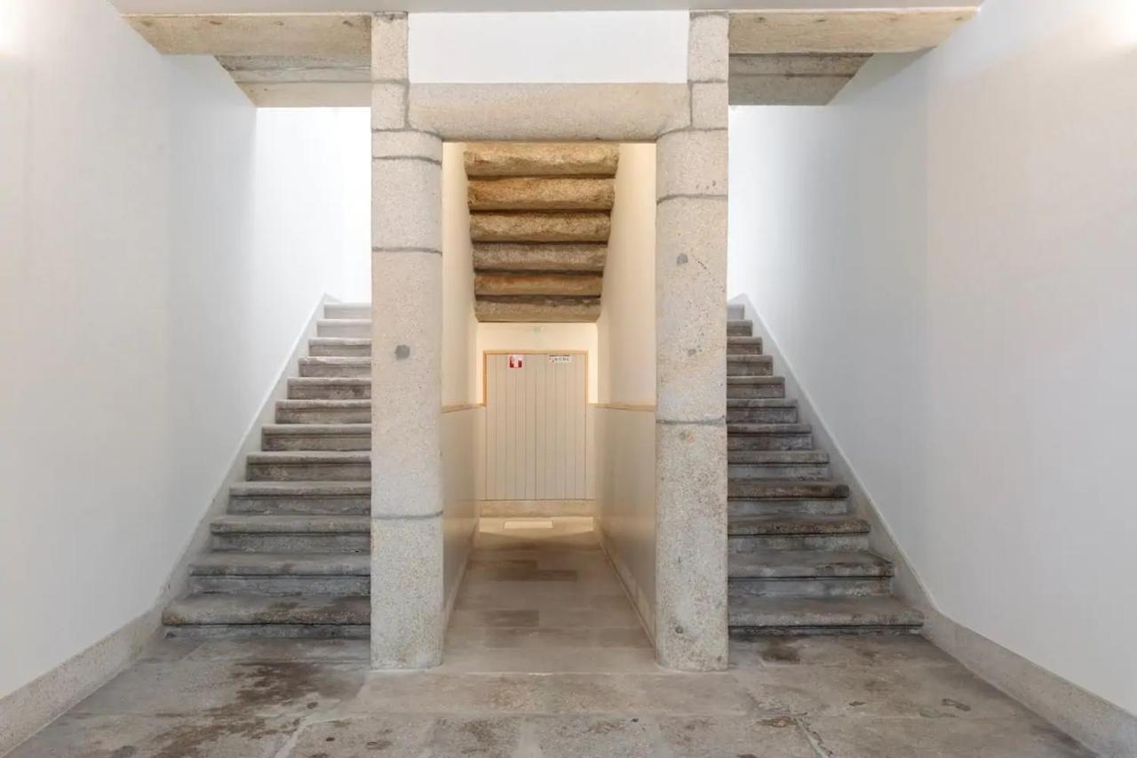 Amaoporto - St. Ildefonso Apartment Luaran gambar