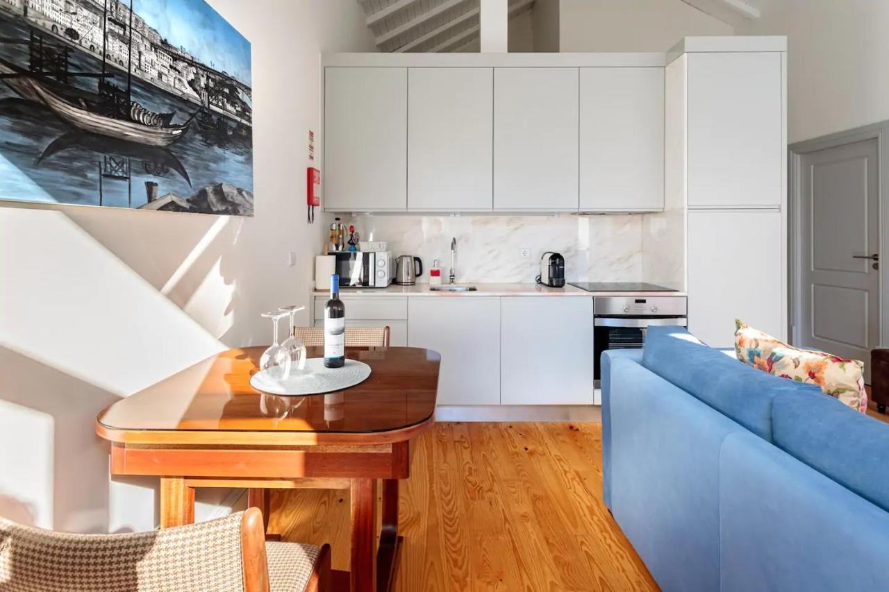 Amaoporto - St. Ildefonso Apartment Luaran gambar