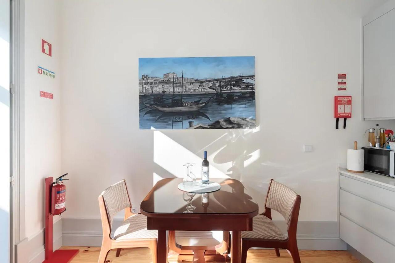 Amaoporto - St. Ildefonso Apartment Luaran gambar