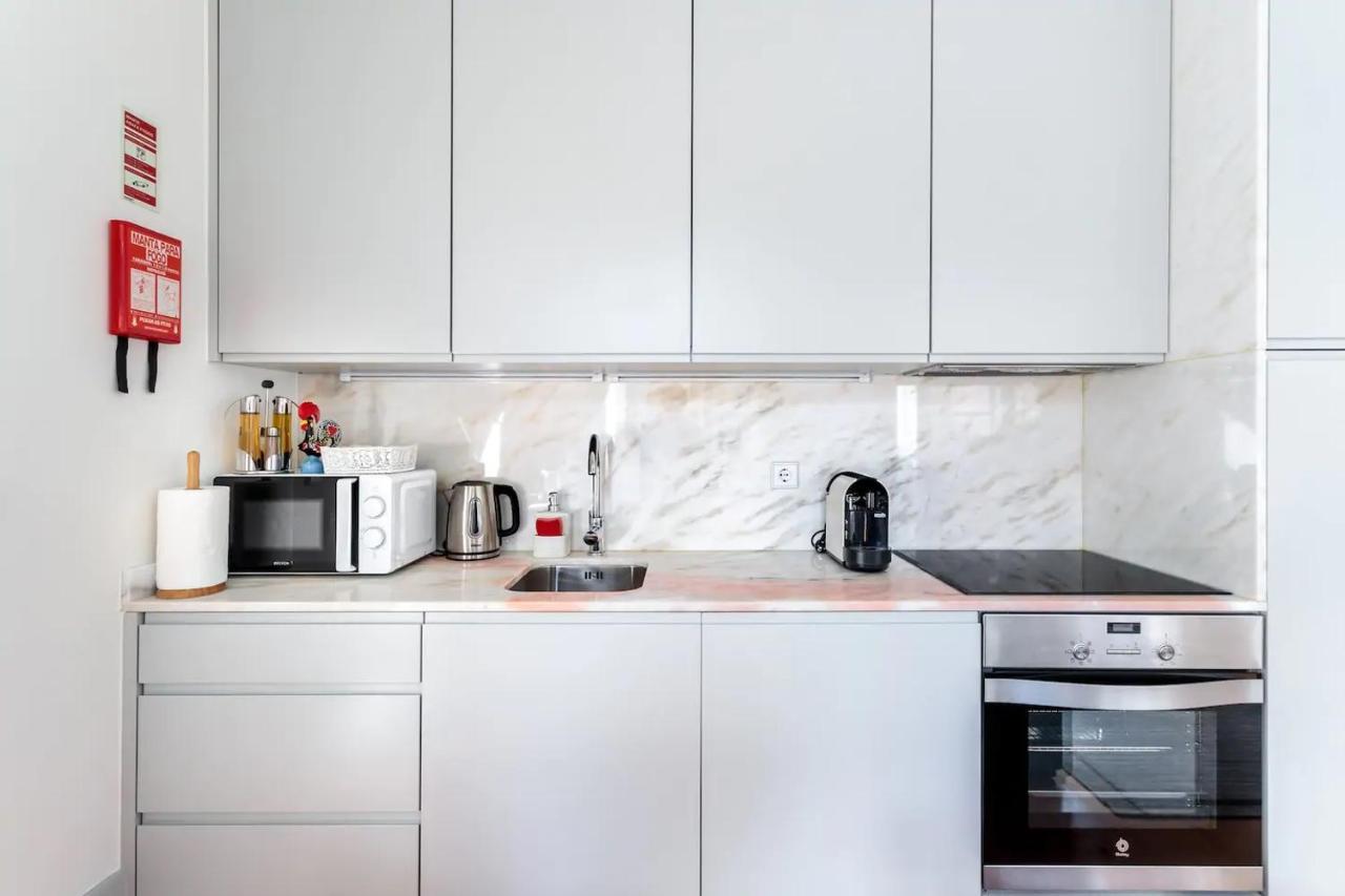 Amaoporto - St. Ildefonso Apartment Luaran gambar