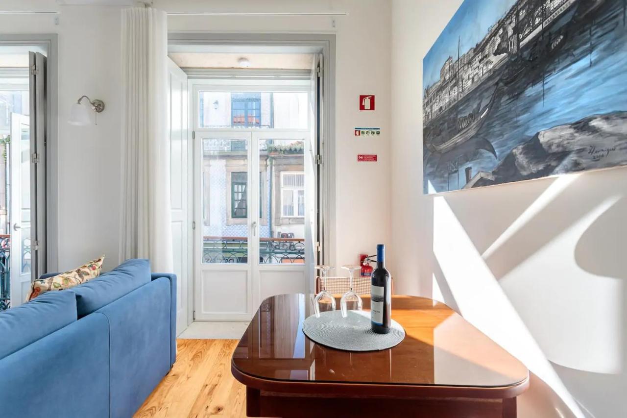 Amaoporto - St. Ildefonso Apartment Luaran gambar