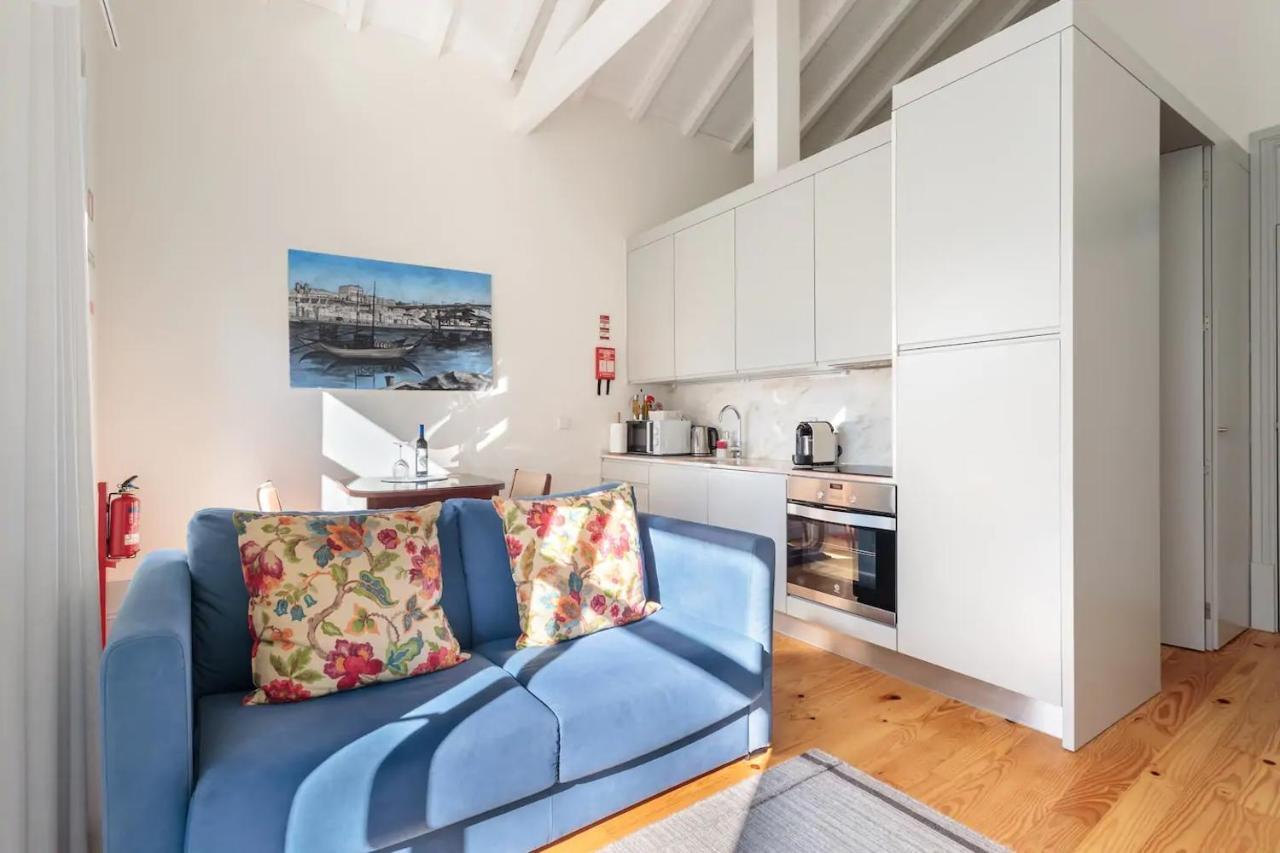 Amaoporto - St. Ildefonso Apartment Luaran gambar