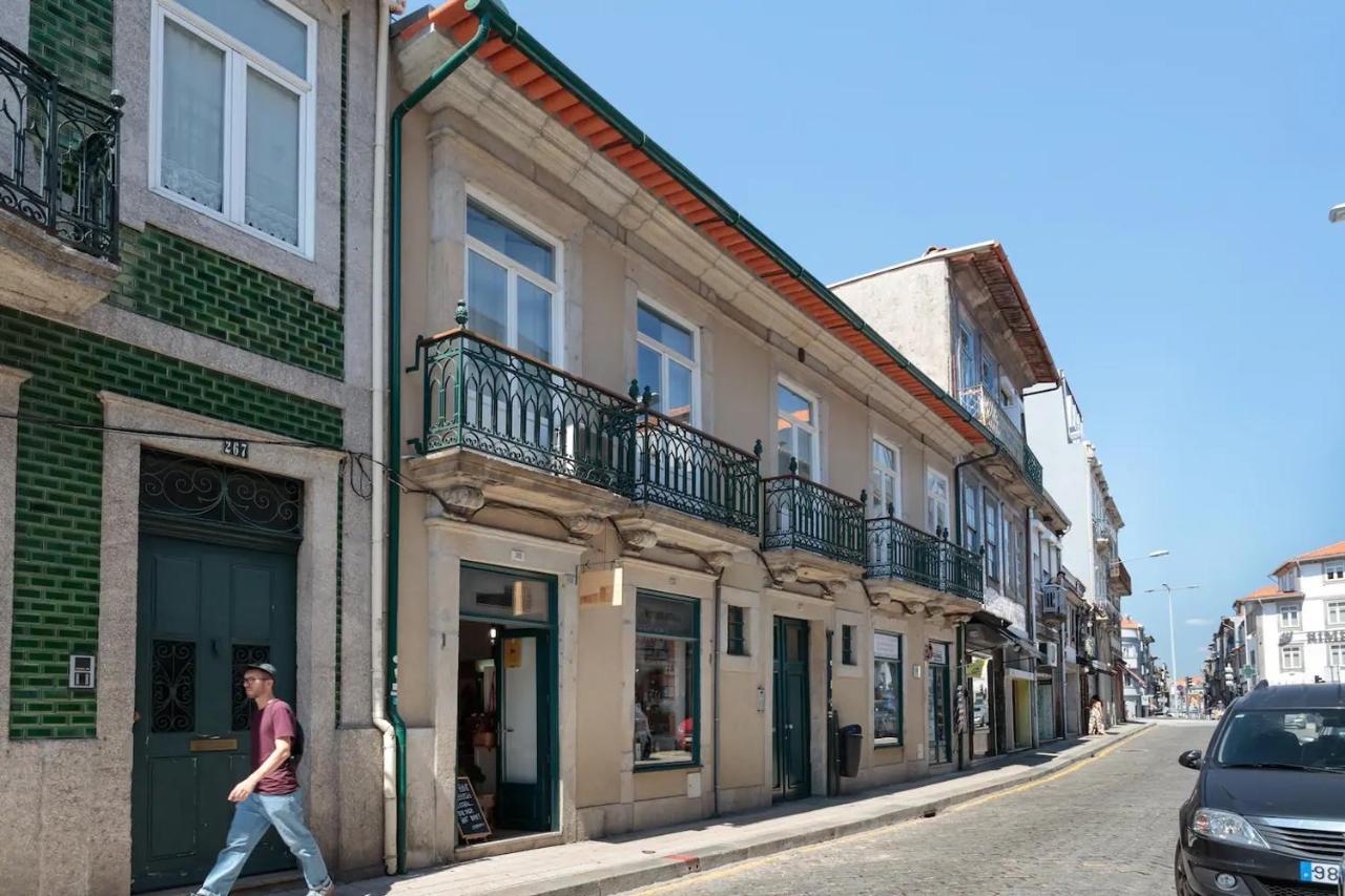 Amaoporto - St. Ildefonso Apartment Luaran gambar